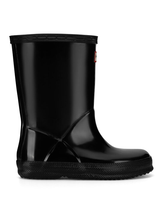 Hunter Гумени ботуши KFT5094RGL-BLK Черен за Момичета цена