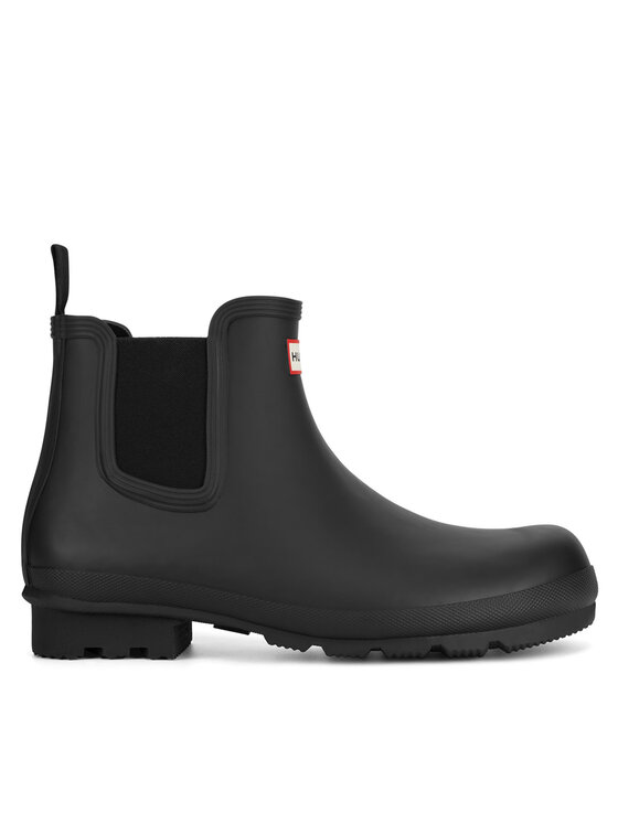 Hunter Гумени ботуши MFS9006RMA Черен за Мъже цена