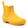 Hunter Гумени ботуши Original Chelsea WFS2078RMA Жълт за Жени цена