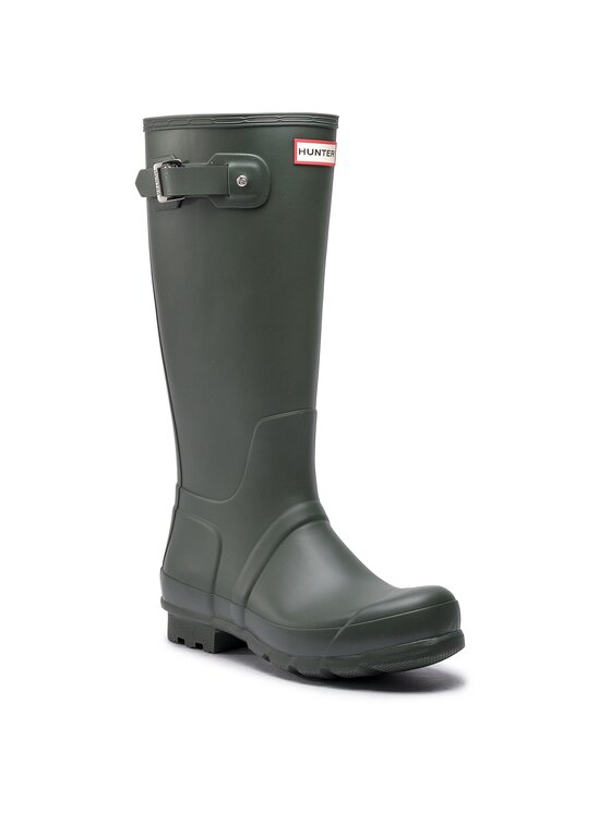 Hunter Гумени ботуши Oryginal Tall MFT9000RMA Зелен за Мъже цена