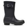 Hunter Гумени ботуши WFS1000RMA Черен цвят на ниска цена