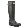 Hunter Гумени ботуши Womens Org Tall WFT1000RMA Черен за Жени цена