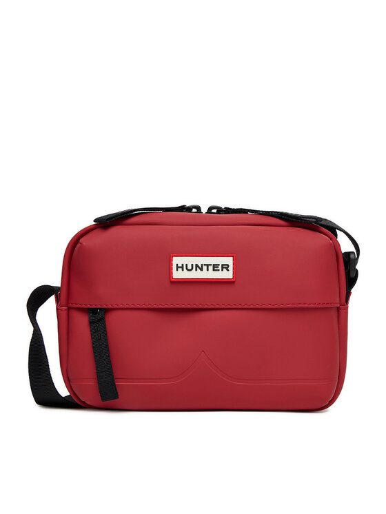 Hunter Дамска чанта UBX2234CPE-MLR Червен за Жени цена