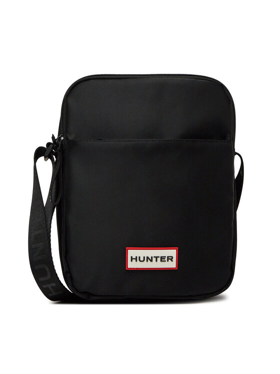 Hunter Мъжка чантичка HTR-B-003-07 Черен за Мъже цена