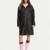 Hunter Парка Janna HARW0021242 Черен Regular Fit за Жени цена