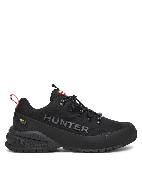 Hunter Сникърси H8-221 Черен за Мъже цена