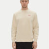 Hunter Суитшърт May HARM0058251 Бежов Relaxed Fit за Мъже цена