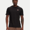 Hunter Тишърт Tavish HARM0082251 Черен Regular Fit за Мъже цена