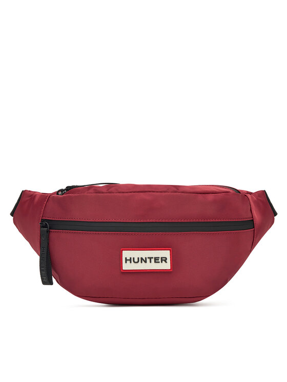 Hunter Чанта за кръст HTR-B-010-07 Бордо за Мъже цена