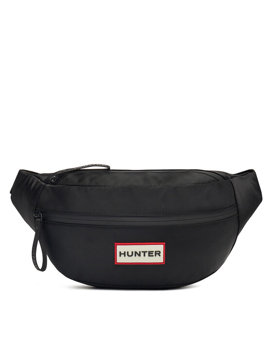 Hunter Чанта за кръст HTR-B-010-07 Черен за Мъже цена