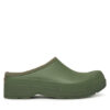 Hunter Чехли Play Clog MFF9052RMA Зелен цвят на ниска цена