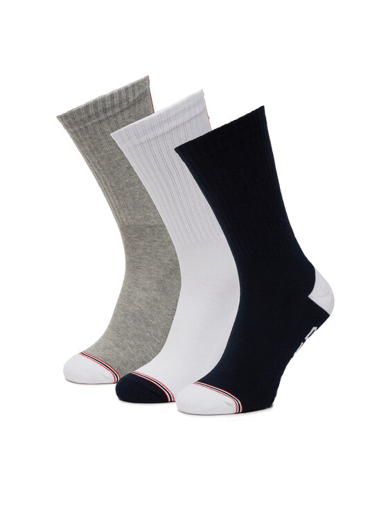 Hunter Чорапи AS_HUNTER_01W_SS25 (3-PACK) Цветен за Мъже цена