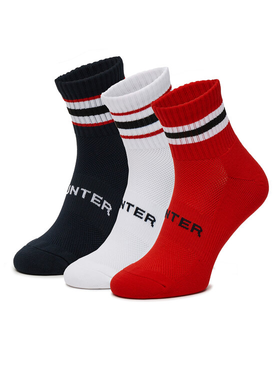 Hunter Чорапи AS_HUNTER_02Z_SS25 (3-PACK) Цветен за Мъже цена