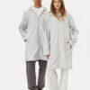 Hunter Яке за дъжд Andrea Unisex HARU0002245 Сив Regular Fit за Унисекс цена