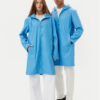 Hunter Яке за дъжд Andrea Unisex HARU0002246 Син Regular Fit за Унисекс цена
