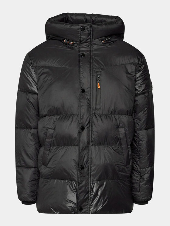 INDICODE Зимно яке Tripp 15-753 Сив Regular Fit за Мъже цена