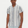 INDICODE Риза INLindos 20-531 Бял Regular Fit за Мъже цена
