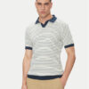 INDICODE Тениска с яка и копчета Toxi 41-130 Бежов Regular Fit за Мъже цена
