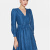 IVY OAK Лятна рокля Nicky IO1123S7557 Тъмносин Regular Fit за Жени цена