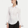 Imperial Риза CMQ7JDK Бял Regular Fit за Жени цена