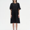 InWear Ежедневна рокля Kisumeiw 30108509 Черен Loose Fit за Жени цена