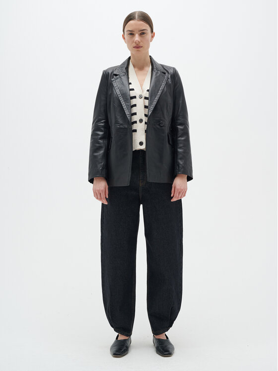 InWear Сако Wrylieiw 30108739 Черен за Жени цена