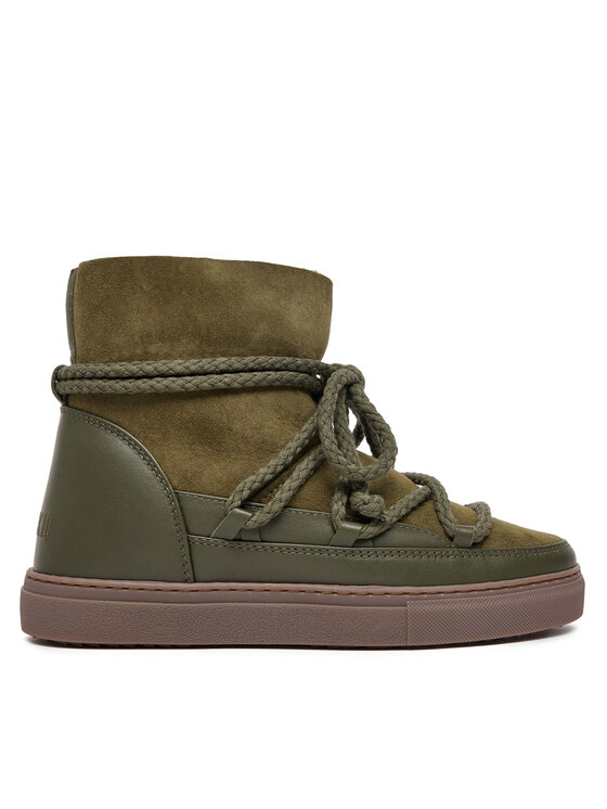 Inuikii Апрески Classic 75202-005 Каки за Жени цена