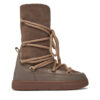 Inuikii Апрески Classic High Laced 75107-096 Кафяв за Жени цена