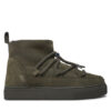 Inuikii Апрески Classic Low 75202-004 Каки за Жени цена