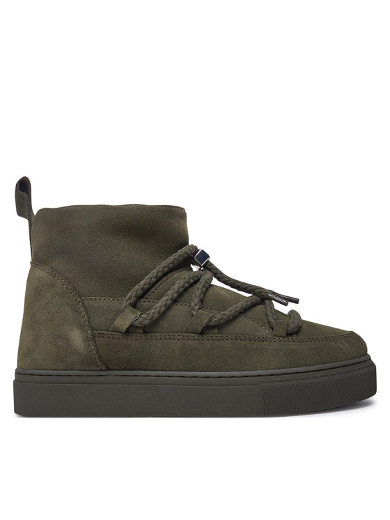 Inuikii Апрески Classic Low 75202-004 Каки за Жени цена