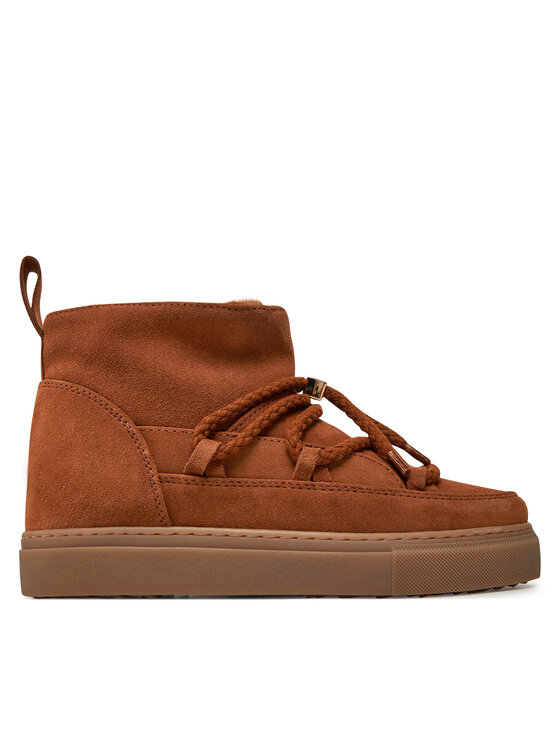 Inuikii Апрески Classic Low 75202-004 Кафяв за Жени цена