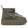 Inuikii Апрески Classic Low 75204-004 Сив за Жени цена