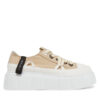 Inuikii Кецове Matilda Canvas Low 30102-025 Бежов за Жени цена