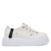 Inuikii Кецове Matilda Canvas Low 30102-025 Бял за Жени цена