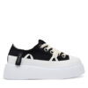 Inuikii Кецове Matilda Canvas Low 30102-025 Черен за Жени цена