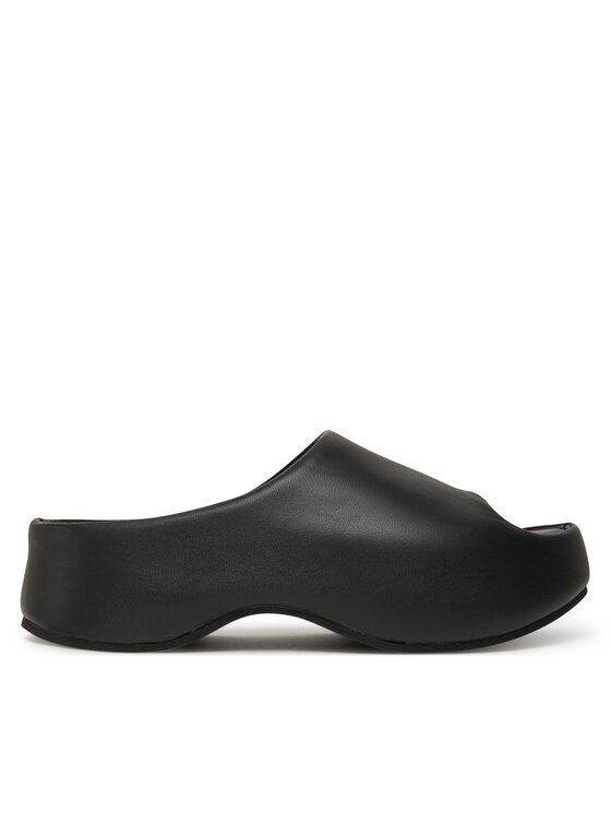 Inuikii Чехли Clog 70103-420 Черен за Жени цена