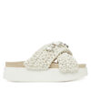 Inuikii Чехли Woven Stones Platform 70103-106 1100 Екрю за Жени цена