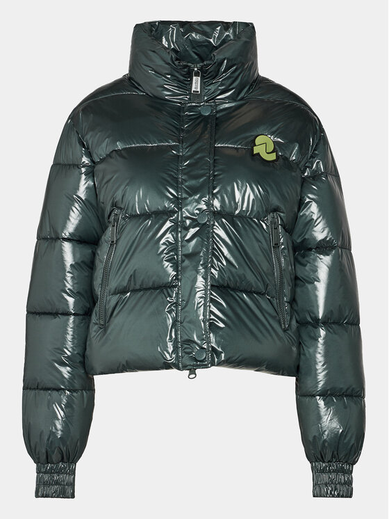 Invicta Зимно яке 4431984/D Зелен Relaxed Fit за Жени цена