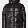 Invicta Зимно яке 4431986/U Черен Regular Fit за Мъже цена