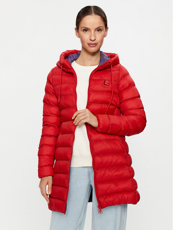Invicta Зимно яке 4432543/D Червен Regular Fit за Жени цена