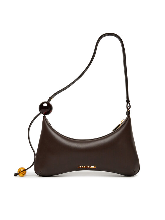 JACQUEMUS Дамска чанта 25E251BA4103171 Кафяв за Жени цена
