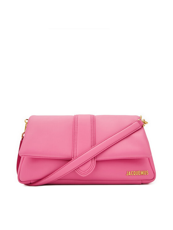 JACQUEMUS Дамска чанта Le Bambimou 231BA052-3073 Розов за Жени цена