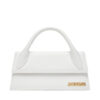 JACQUEMUS Дамска чанта Le Chiquito Long 21H213BA004-3000 Бял за Жени цена