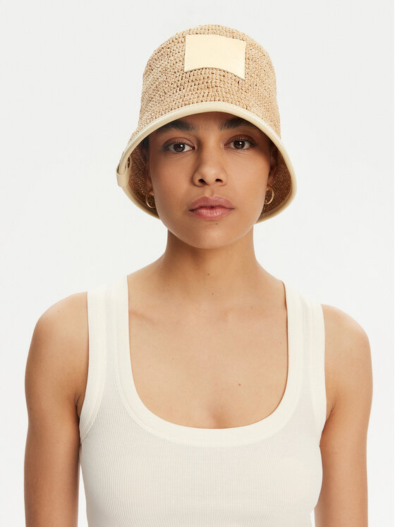 JACQUEMUS Капела 24E245AC642-3060 Бежов за Мъже цена