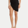 JACQUEMUS Мини пола 243SK064-2381 Черен Regular Fit за Жени цена