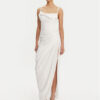 JACQUEMUS Официална рокля 21E243DR001-1020 Бял Regular Fit за Жени цена