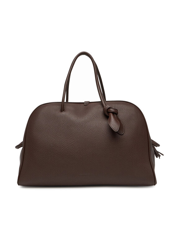 JACQUEMUS Сак Le Grand Tourismo 25E255BA4273216 880 Бежов за Жени цена