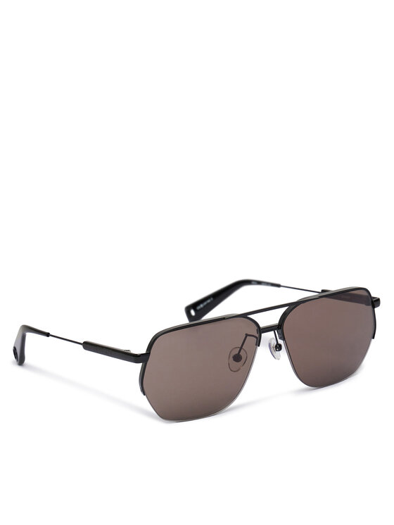 JACQUEMUS Слънчеви очила JAC67C2SUN Черен за Унисекс цена