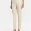 JACQUEMUS Текстилни панталони Le Pantalon Norma 25E251PA1381709 130 Бежов Regular Fit за Жени цена