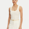 JACQUEMUS топ 241JS158-2032 Екрю Regular Fit за Жени цена